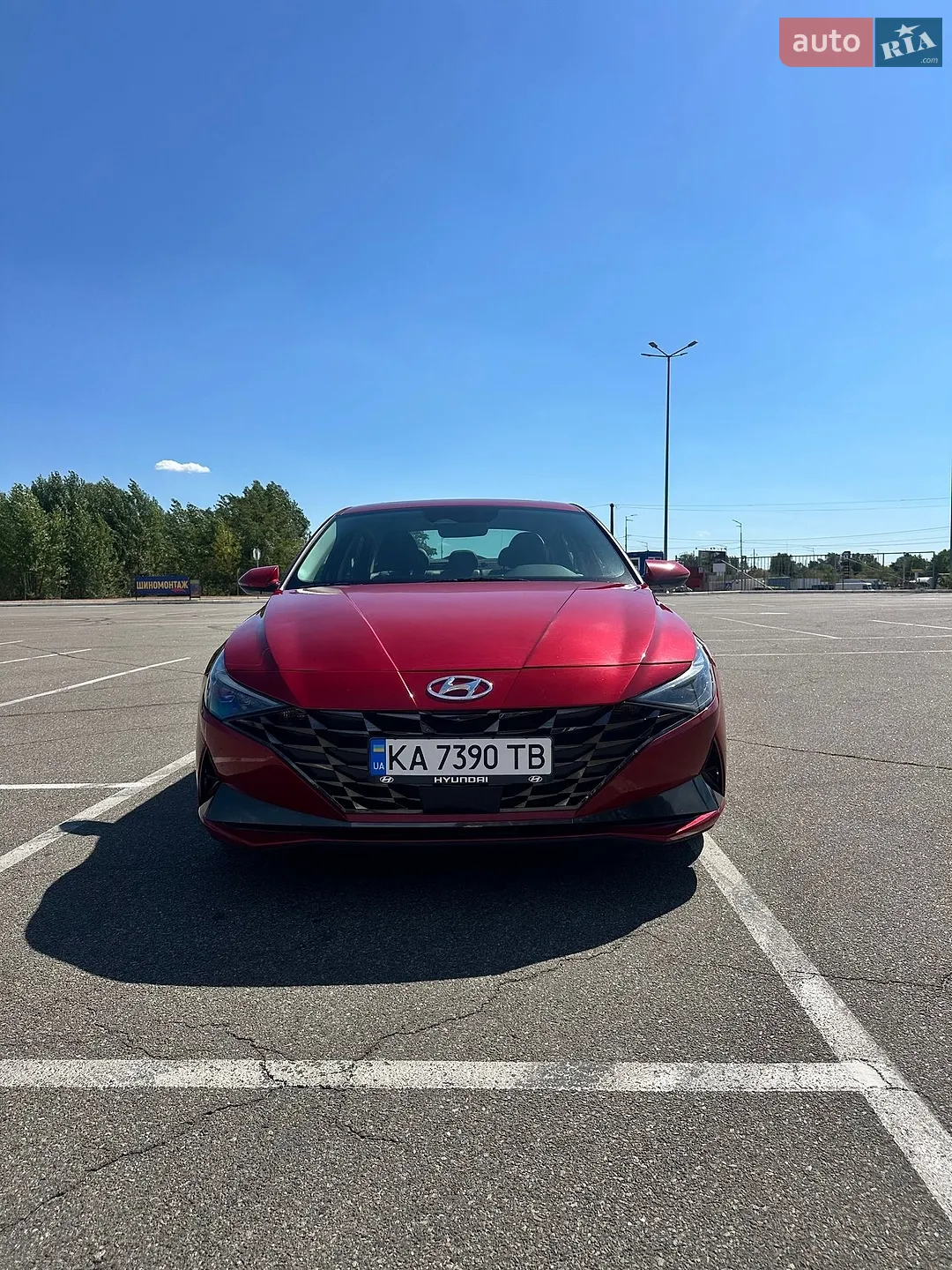 2021 Hyundai Elantra - фото 1
