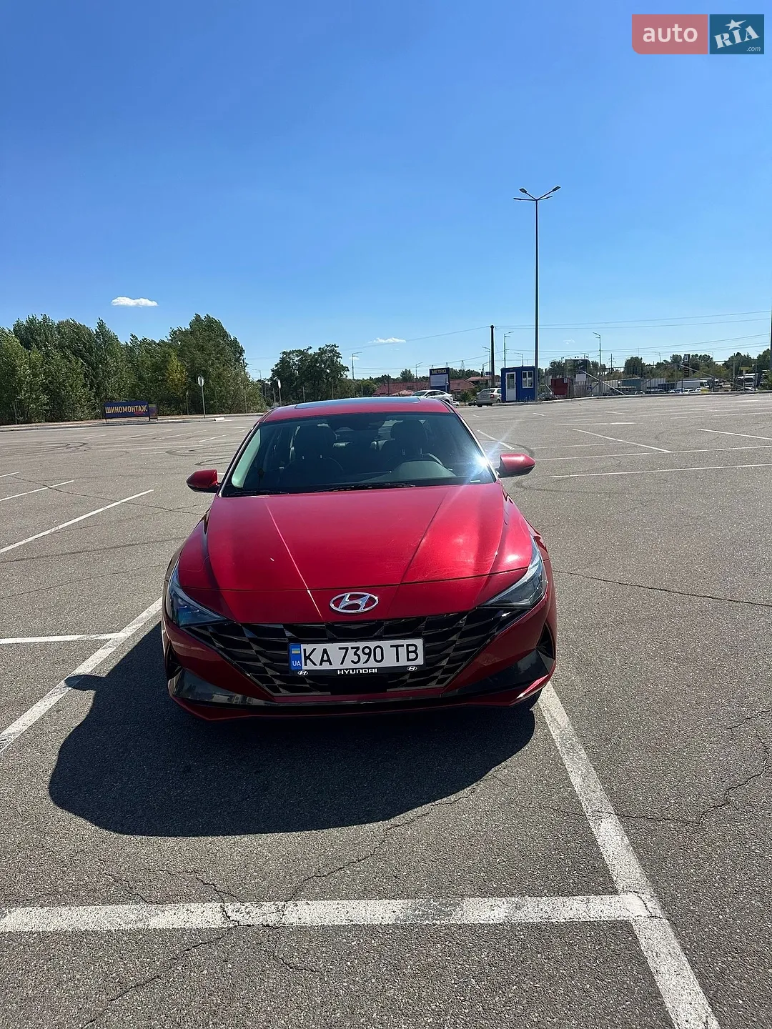 2021 Hyundai Elantra - мініатюра 2