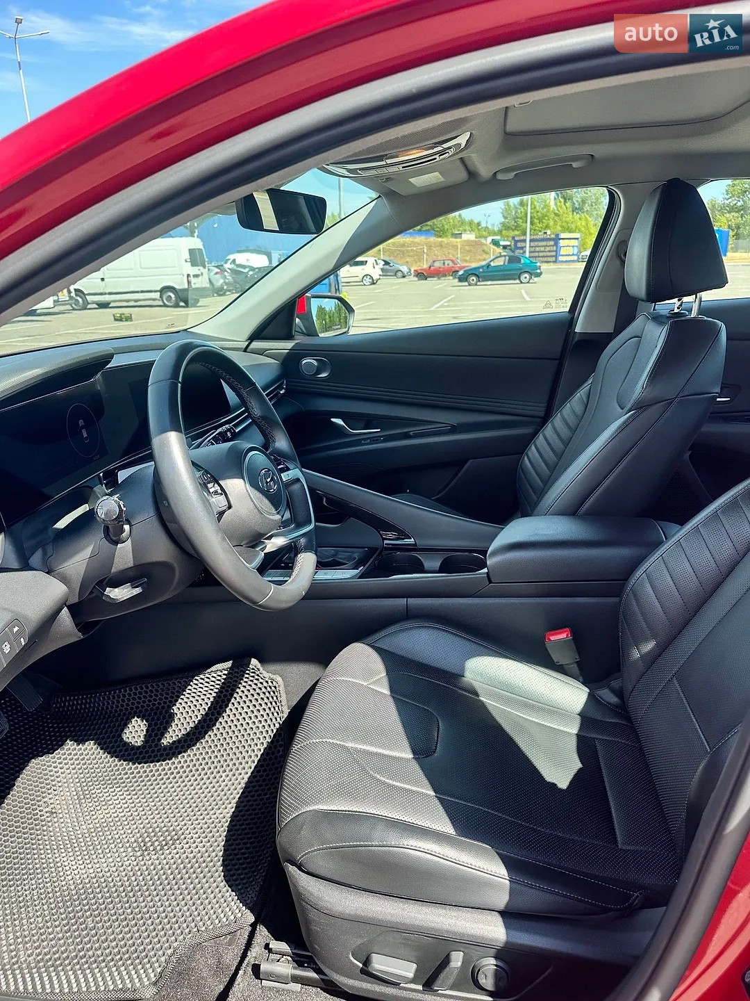 2021 Hyundai Elantra - мініатюра 8
