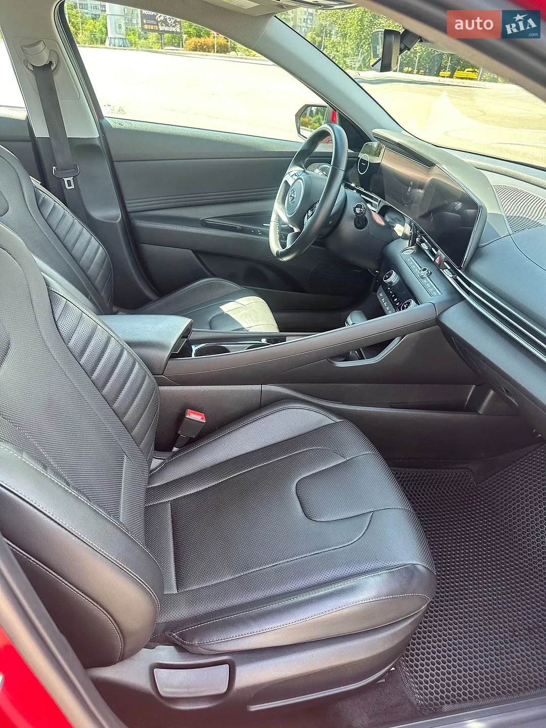 2021 Hyundai Elantra - мініатюра 14