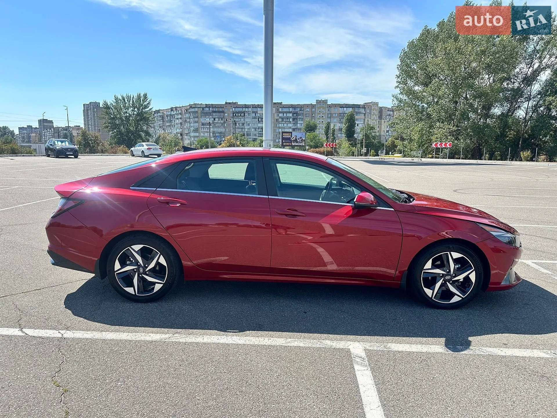 2021 Hyundai Elantra - мініатюра 15
