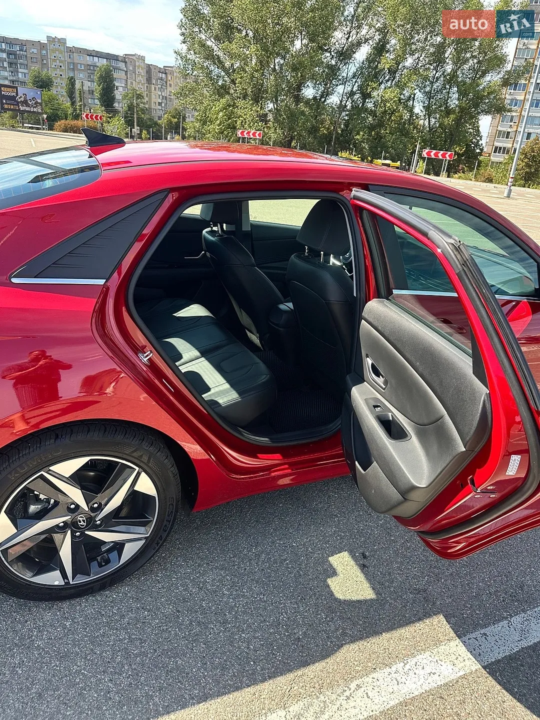 2021 Hyundai Elantra - мініатюра 19