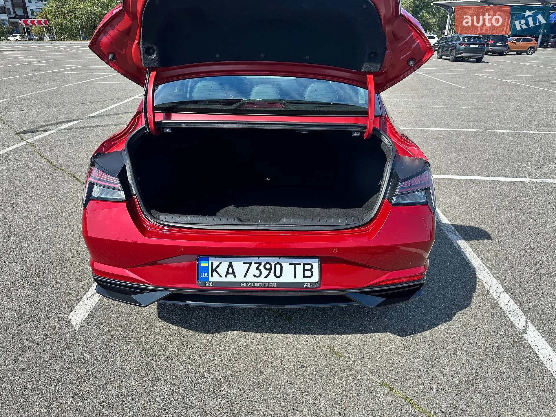 2021 Hyundai Elantra - мініатюра 16