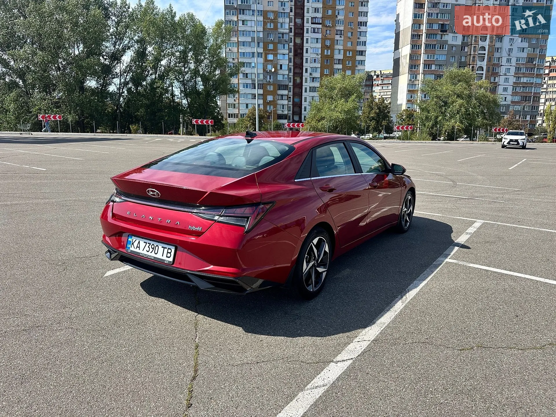 2021 Hyundai Elantra - мініатюра 22