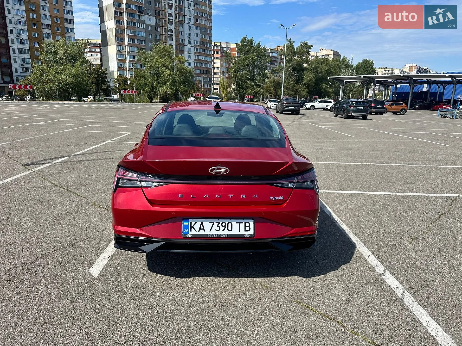 2021 Hyundai Elantra - мініатюра 24