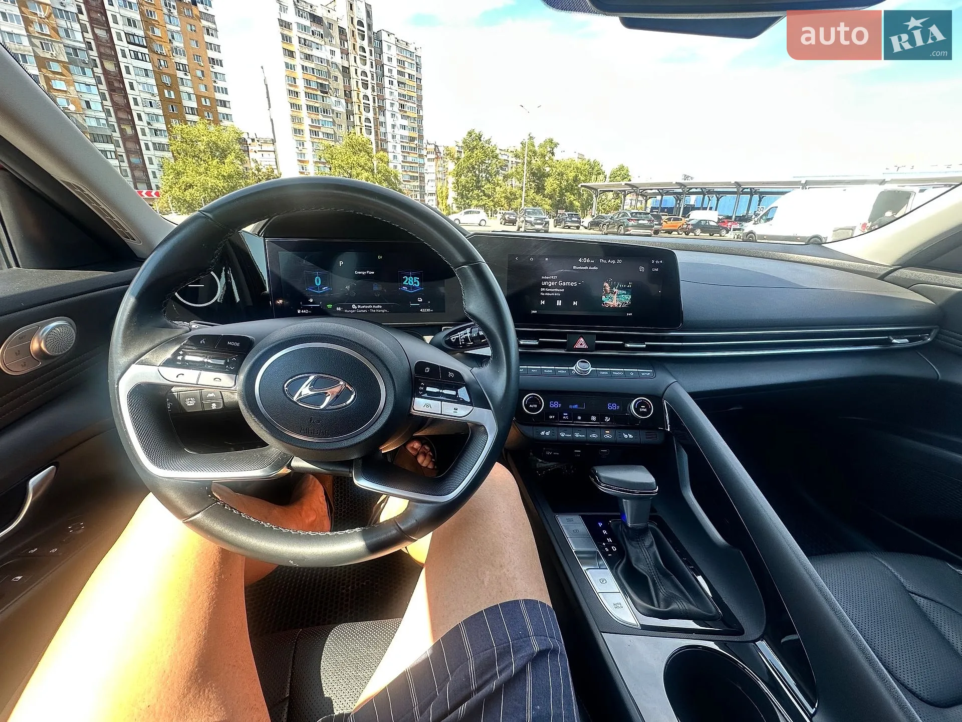 2021 Hyundai Elantra - мініатюра 27
