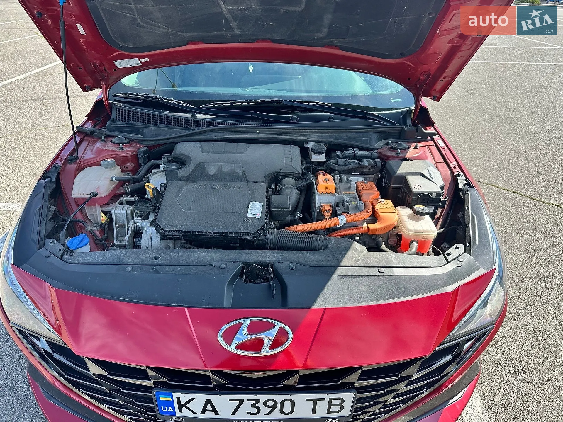 2021 Hyundai Elantra - мініатюра 25