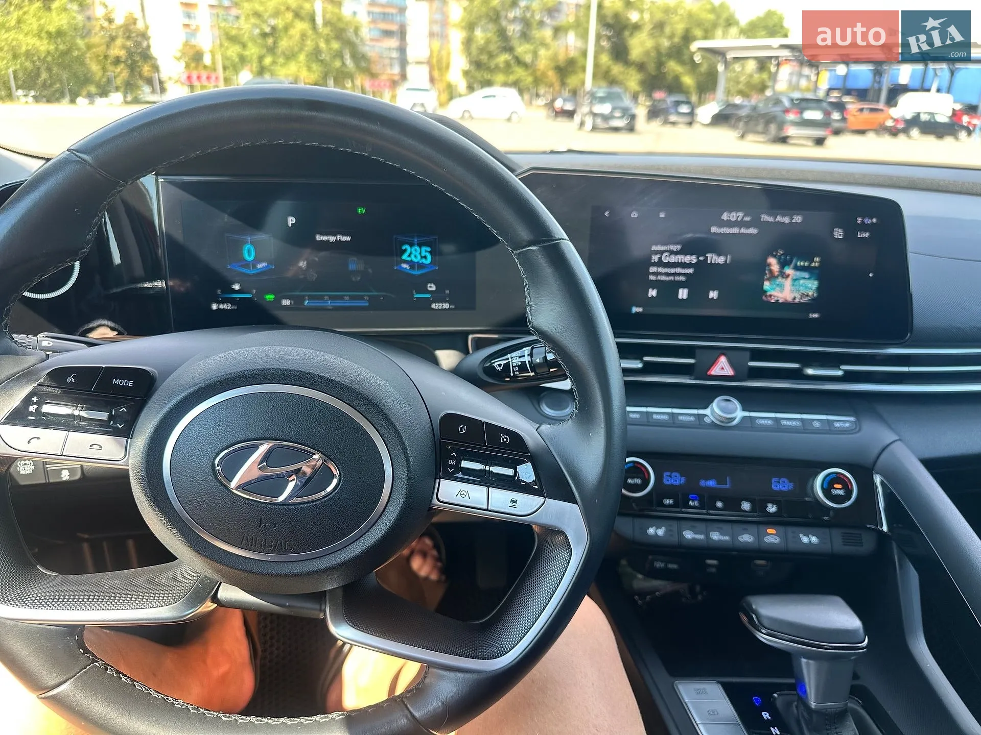 2021 Hyundai Elantra - мініатюра 28
