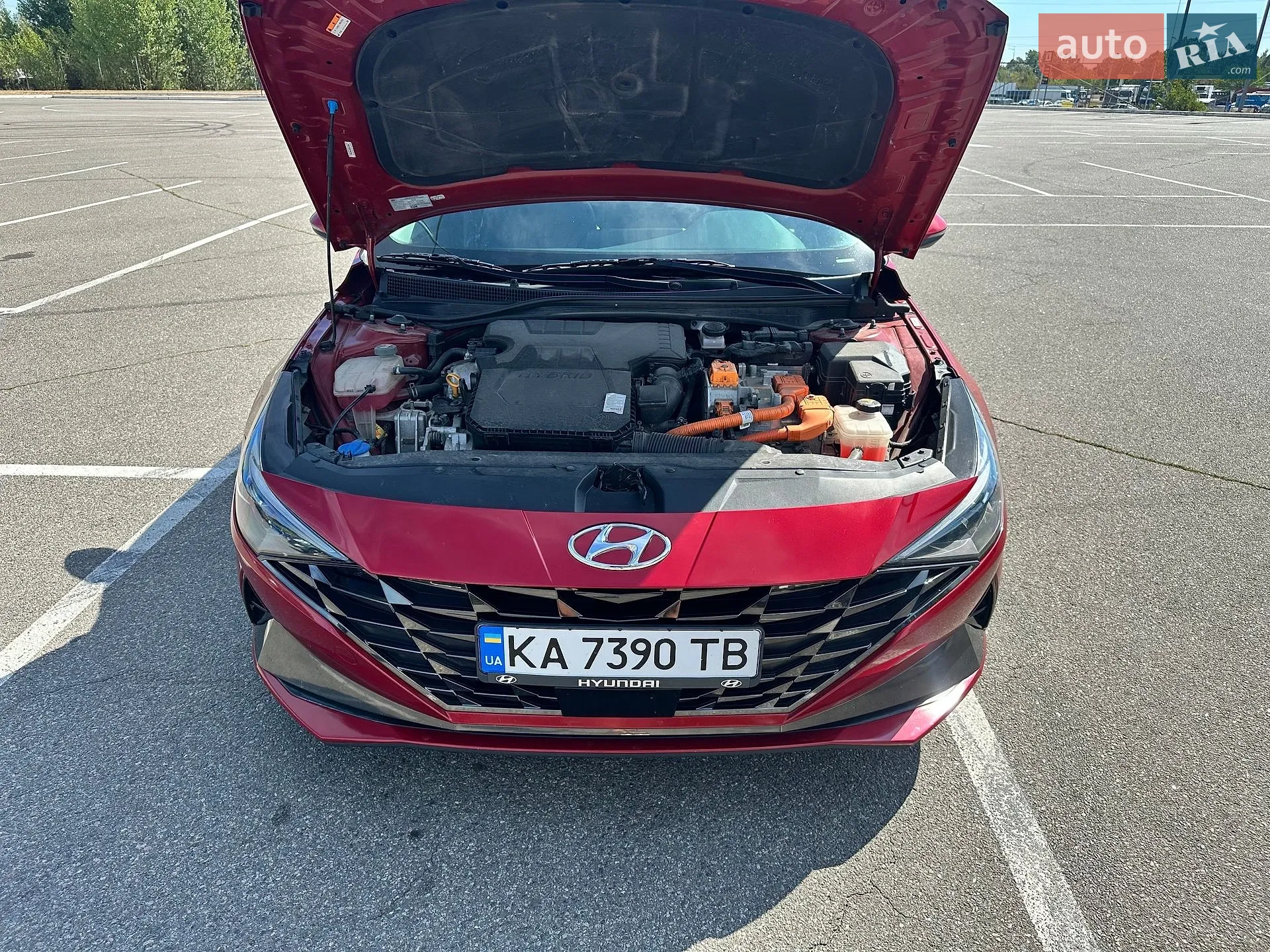 2021 Hyundai Elantra - мініатюра 26