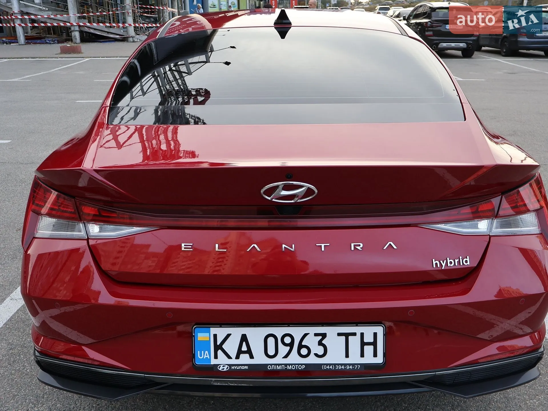 2023 Hyundai Elantra - мініатюра 4