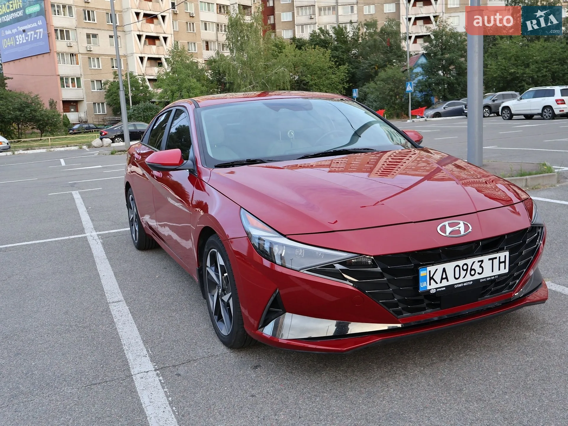 2023 Hyundai Elantra - мініатюра 9