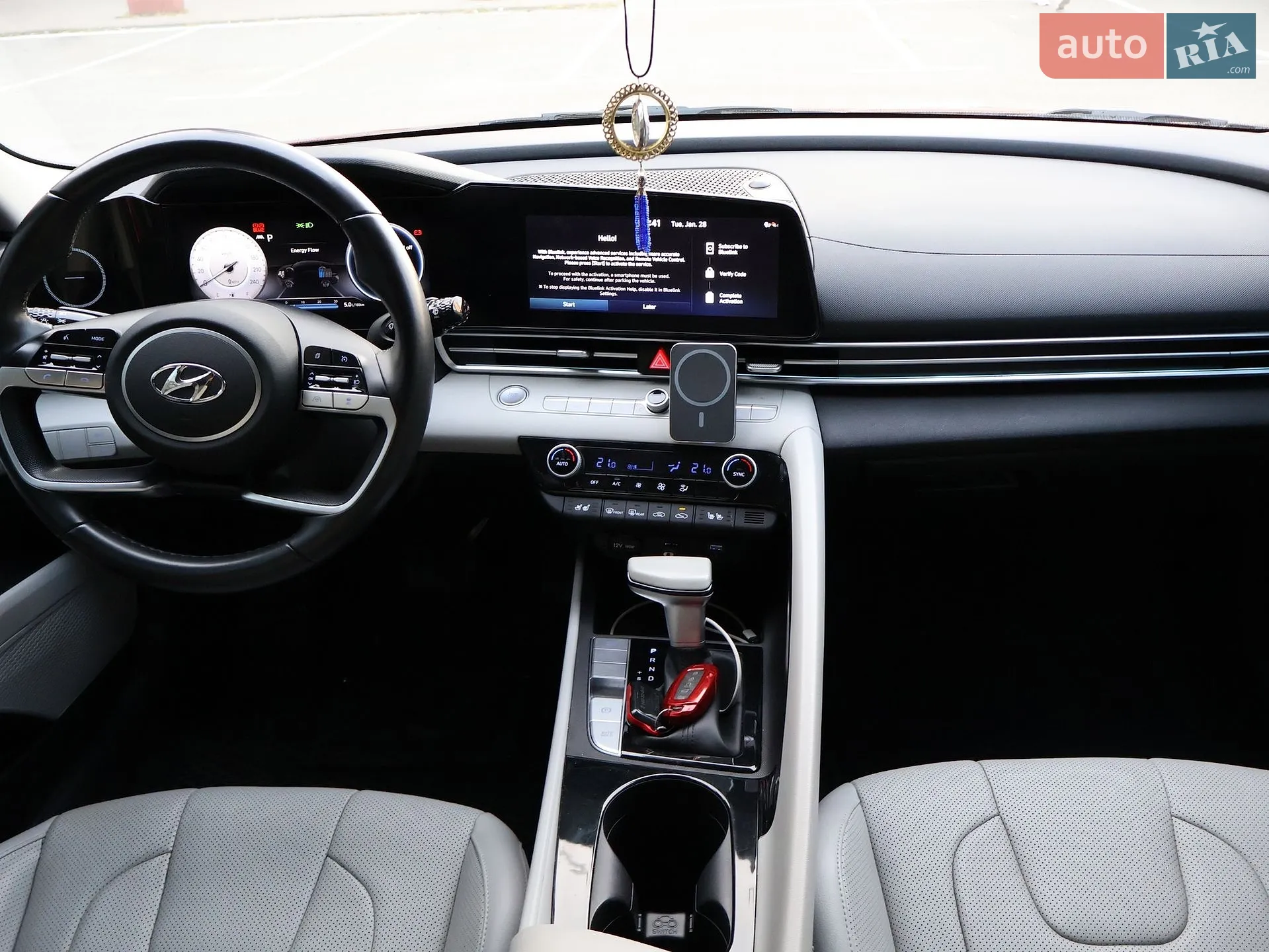 2023 Hyundai Elantra - мініатюра 26