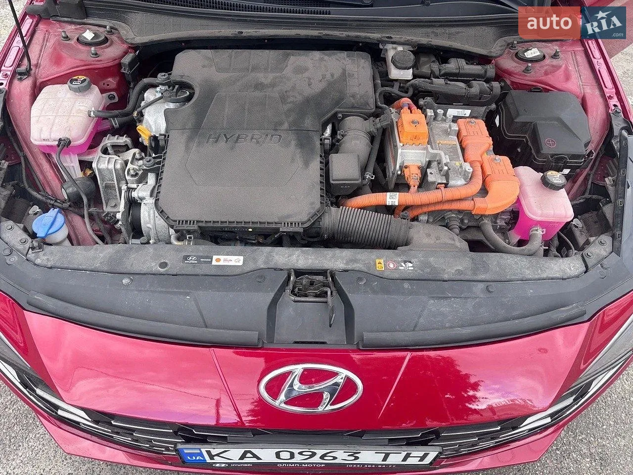 2023 Hyundai Elantra - мініатюра 39