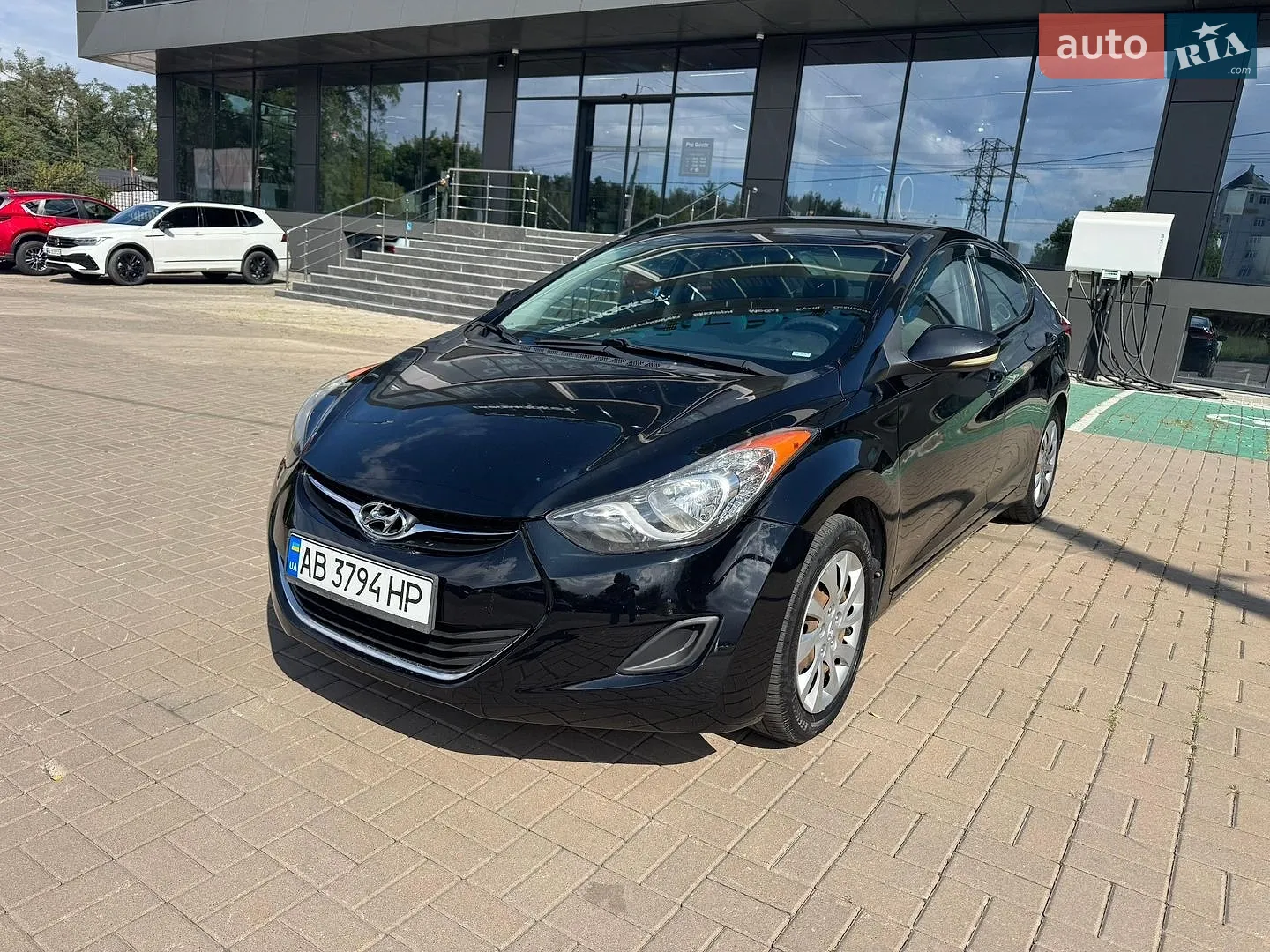 2012 Hyundai Elantra - фото 1