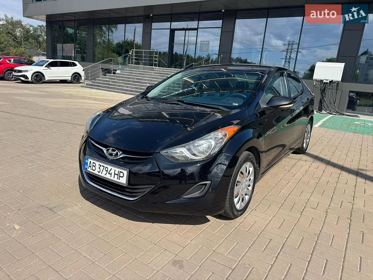2012 Hyundai Elantra - мініатюра 17