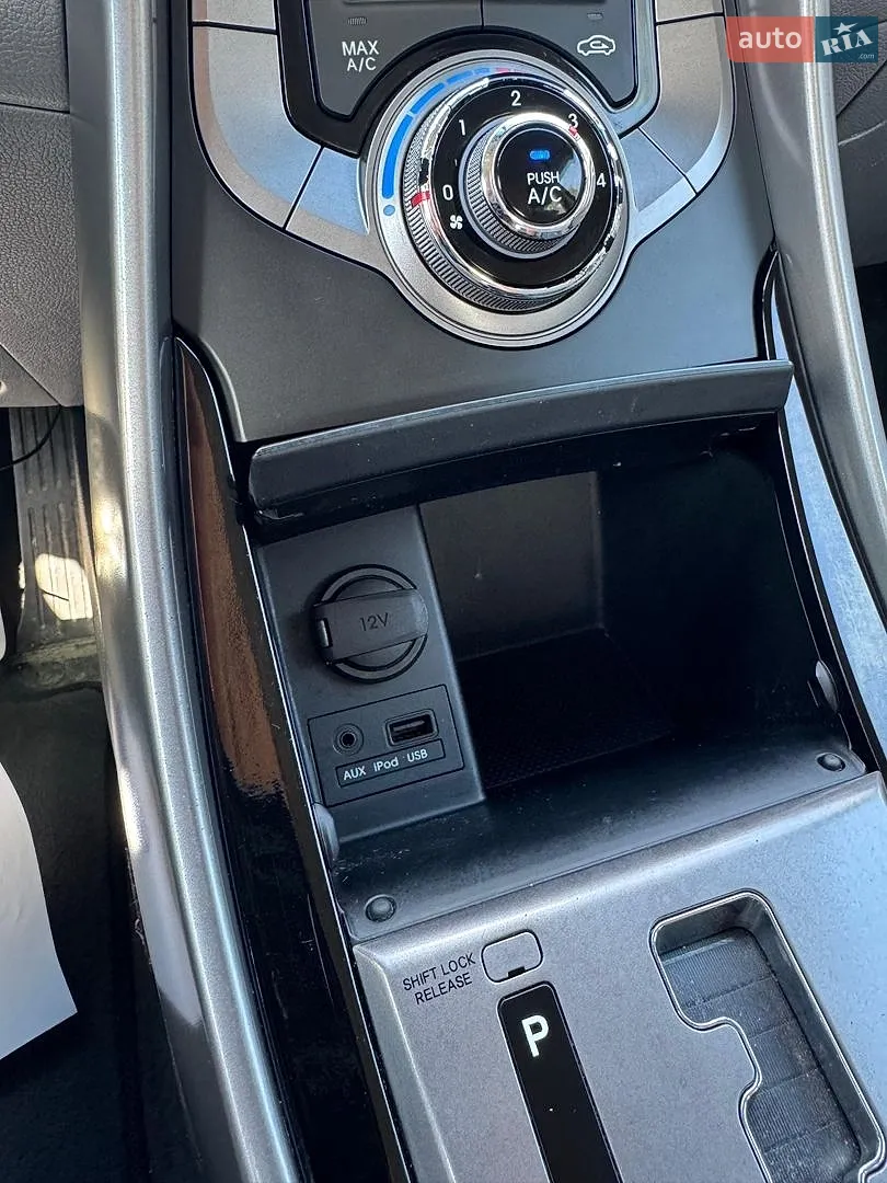 2012 Hyundai Elantra - мініатюра 29