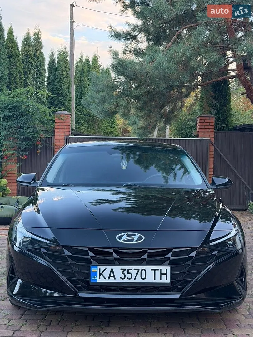 2022 Hyundai Elantra - мініатюра 3