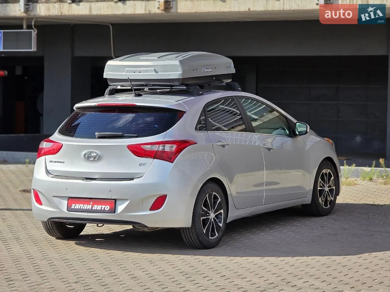 2016 Hyundai Elantra - мініатюра 5