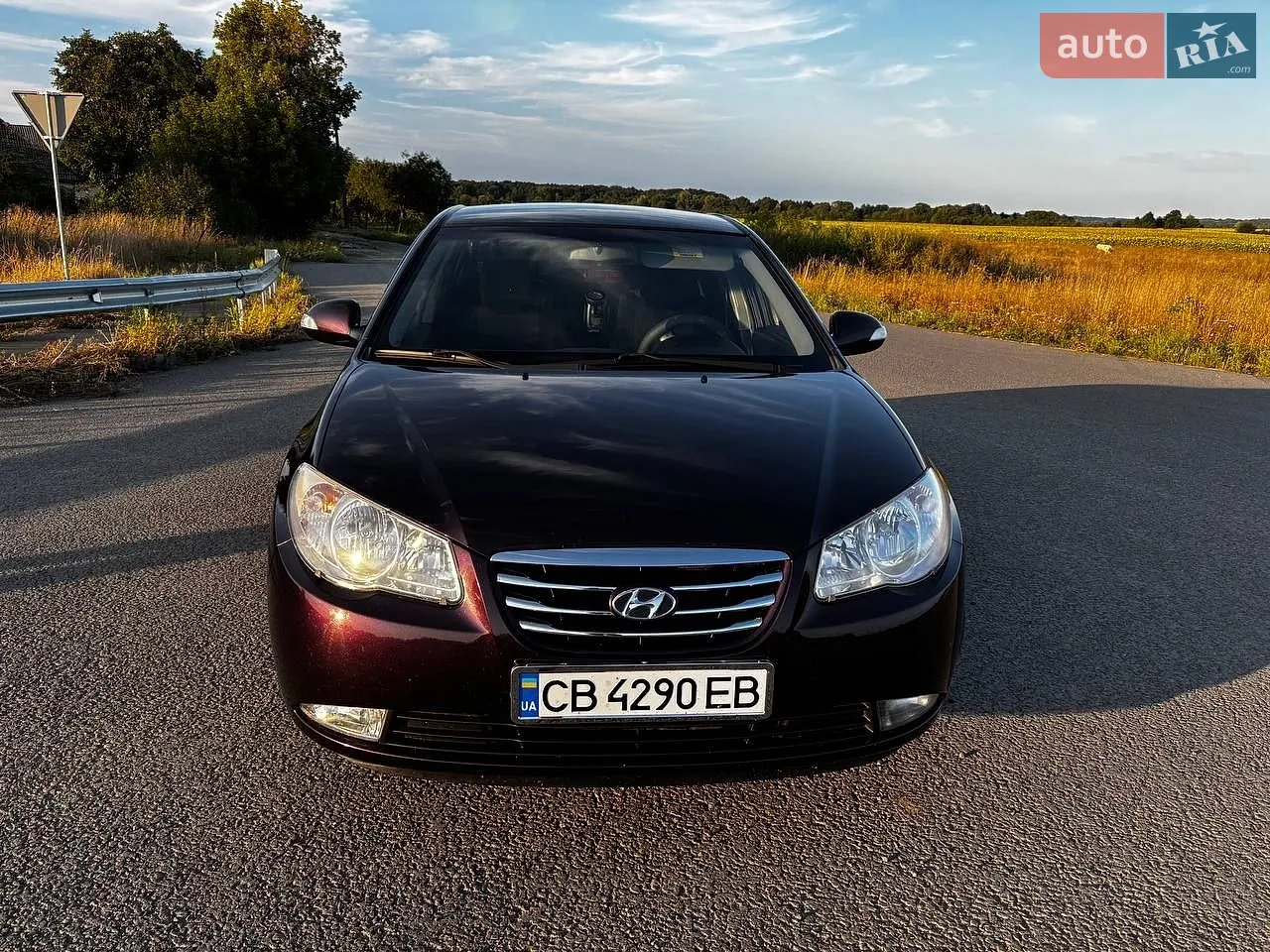 2010 Hyundai Elantra - мініатюра 7