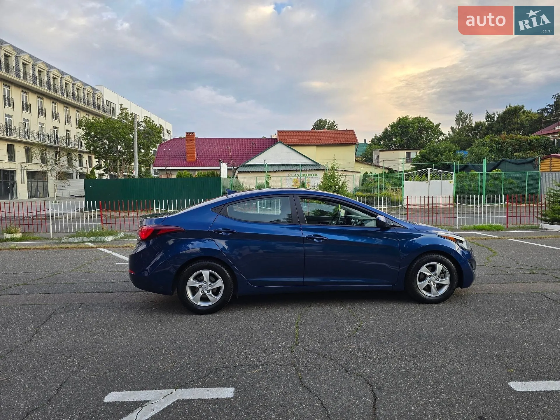 2014 Hyundai Elantra - мініатюра 22