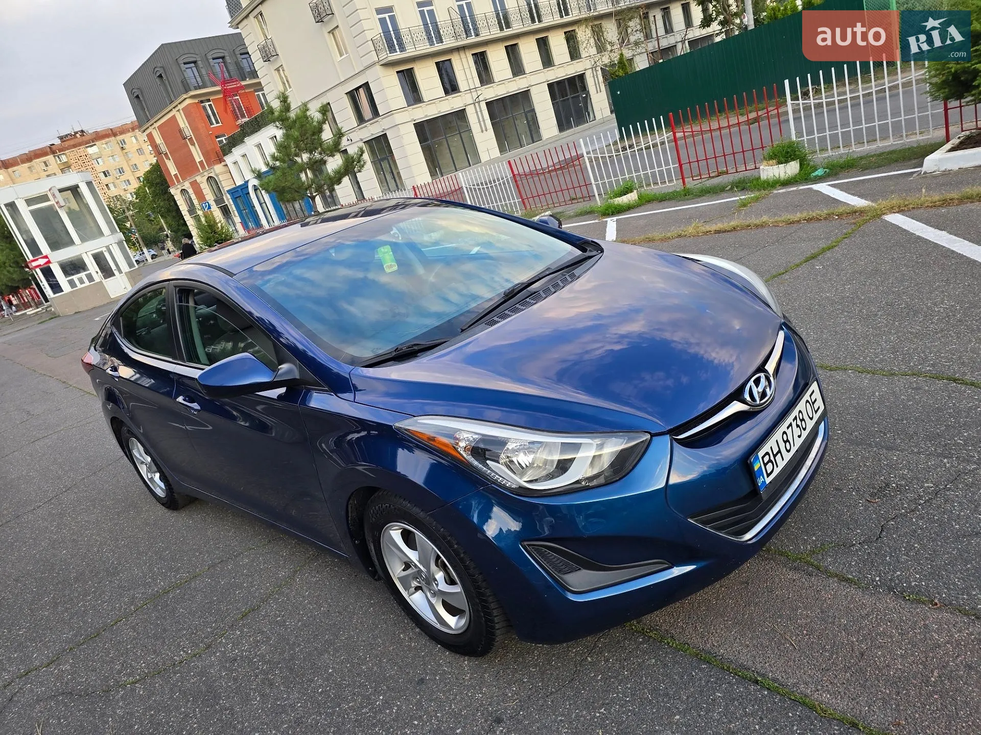 2014 Hyundai Elantra - мініатюра 25