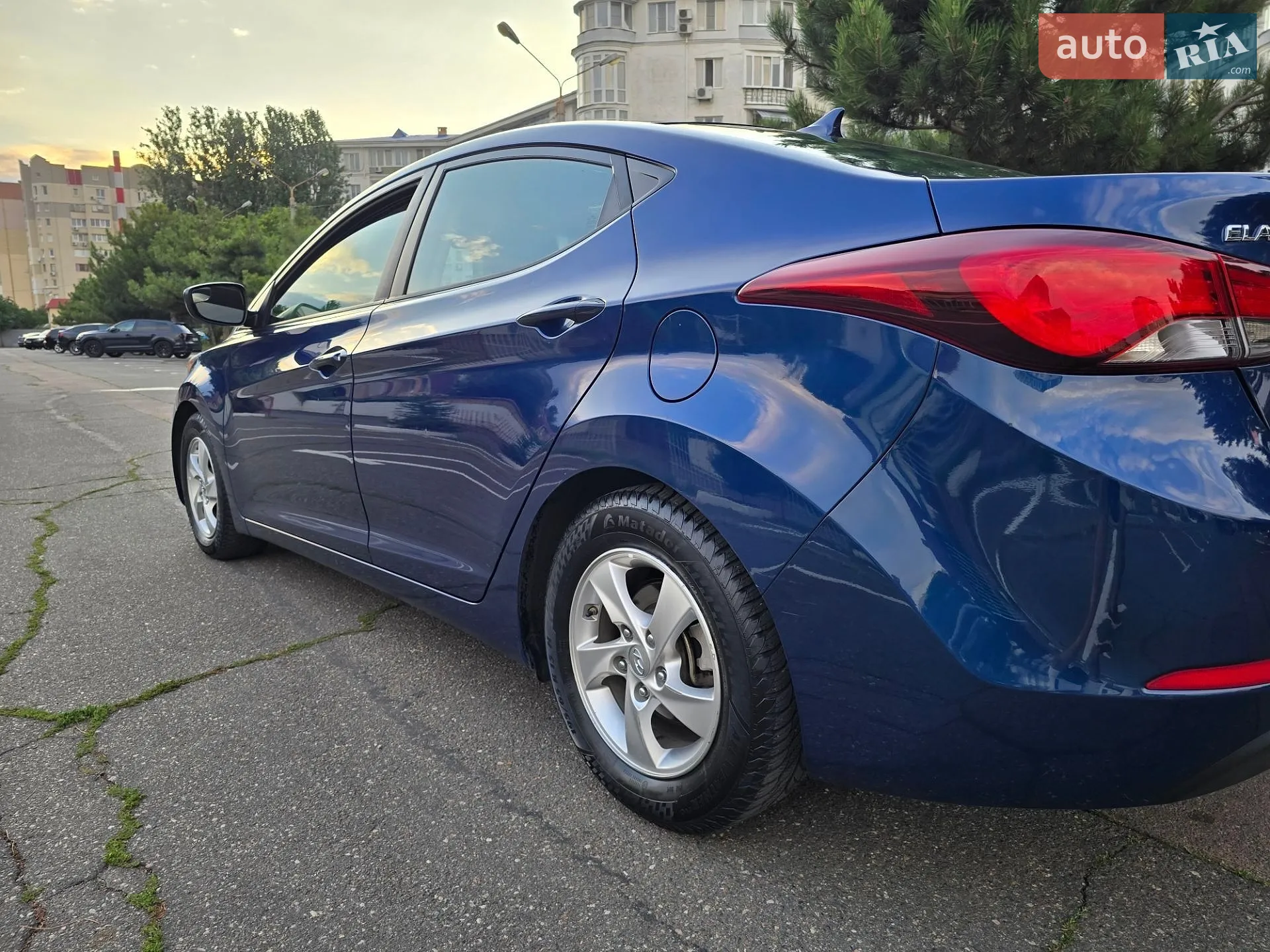 2014 Hyundai Elantra - мініатюра 26