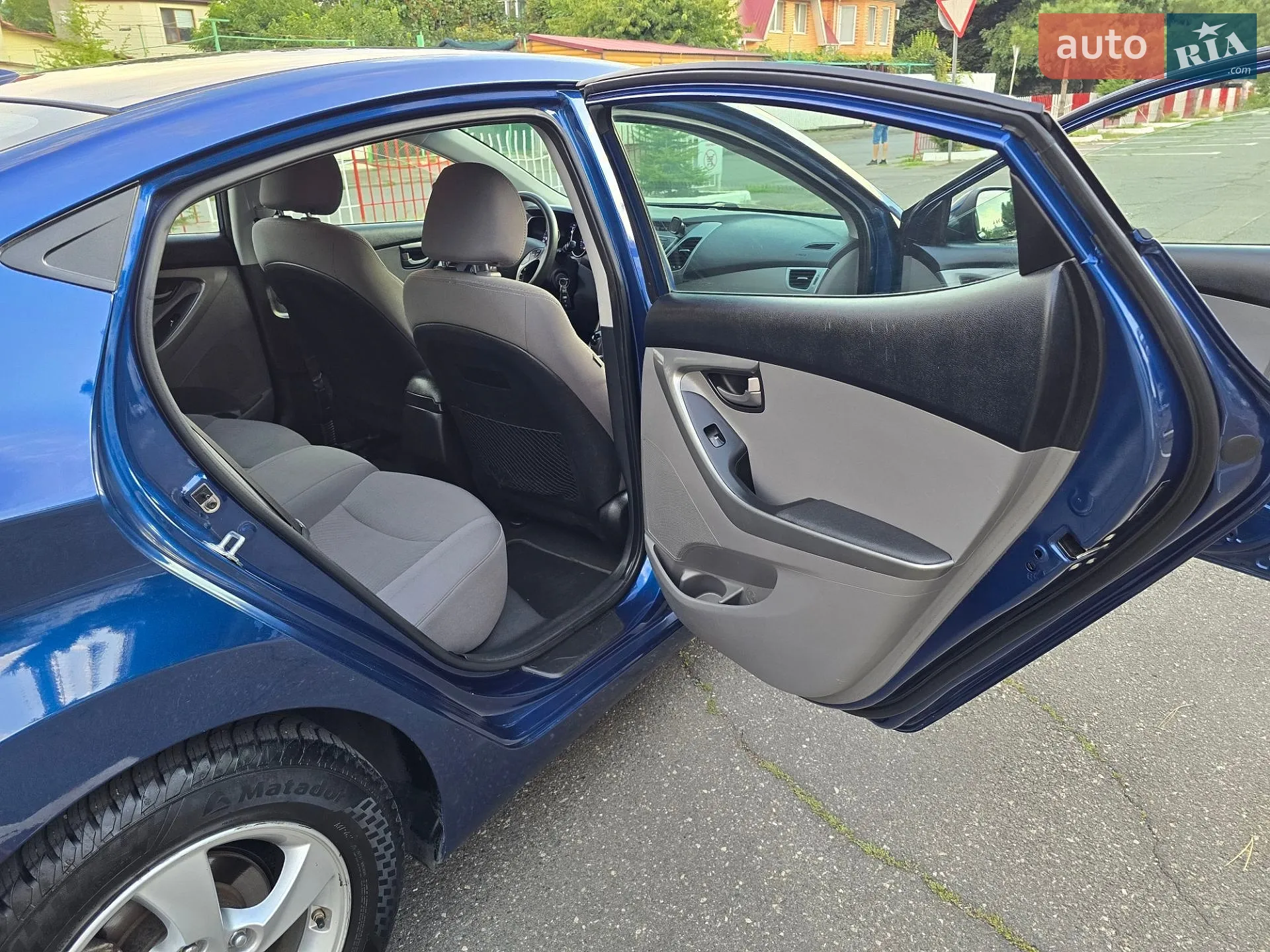 2014 Hyundai Elantra - мініатюра 34