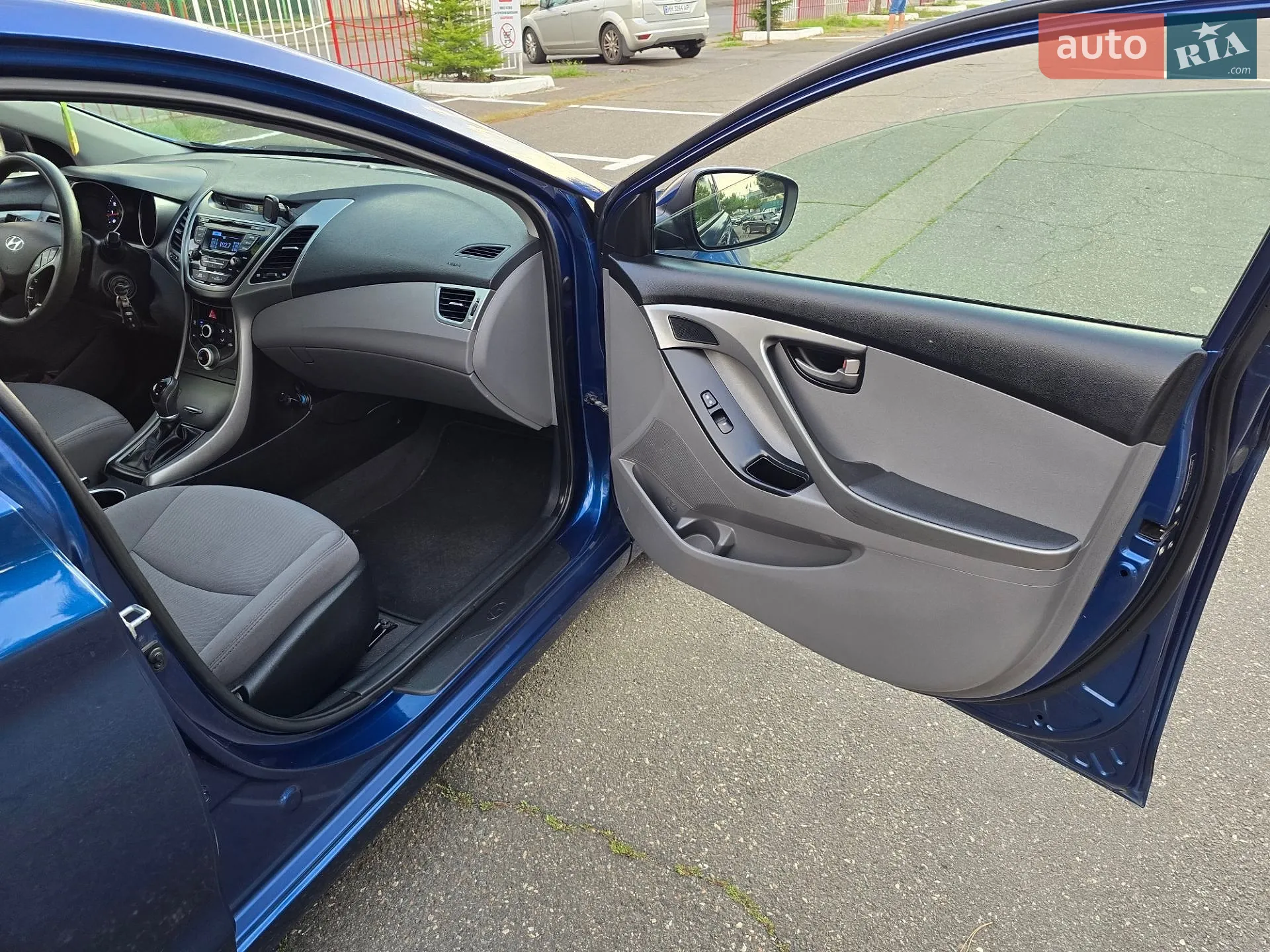 2014 Hyundai Elantra - мініатюра 30
