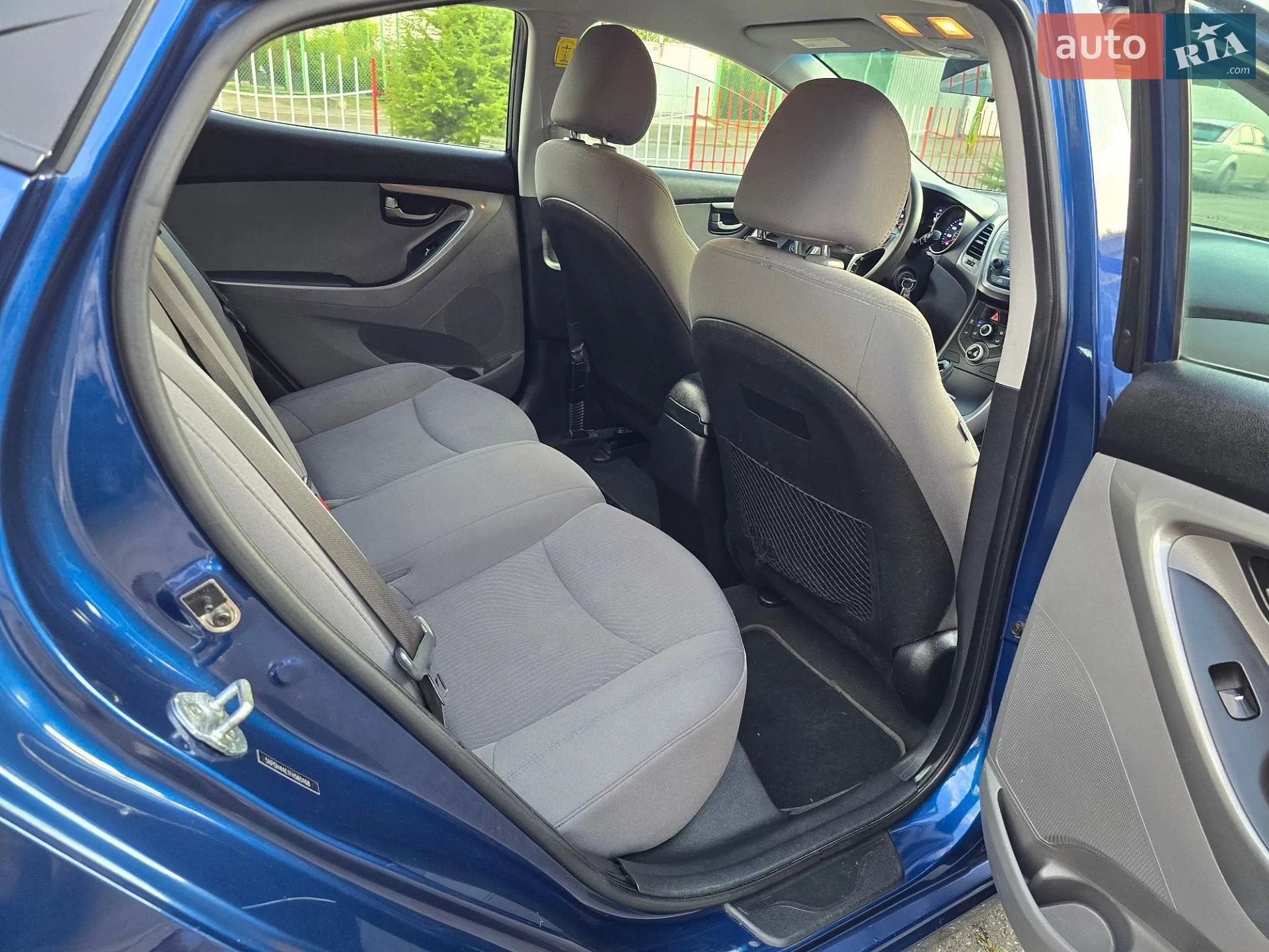 2014 Hyundai Elantra - мініатюра 33