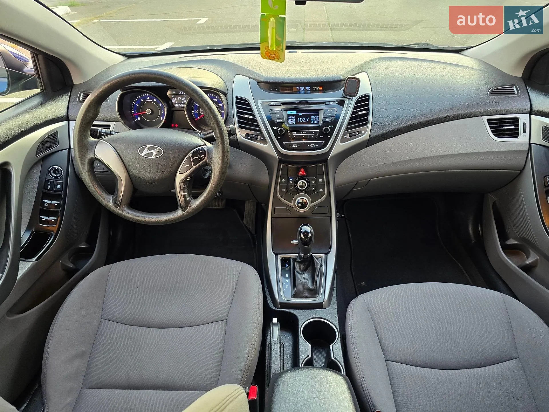 2014 Hyundai Elantra - мініатюра 49