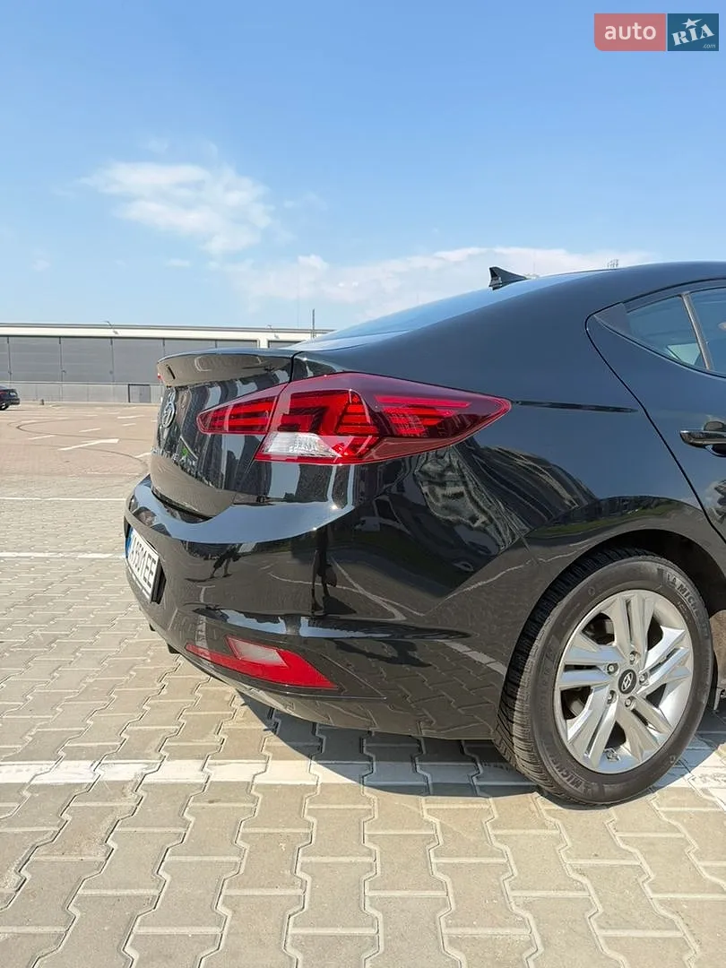 2019 Hyundai Elantra - мініатюра 22