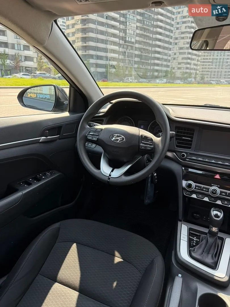 2019 Hyundai Elantra - мініатюра 44