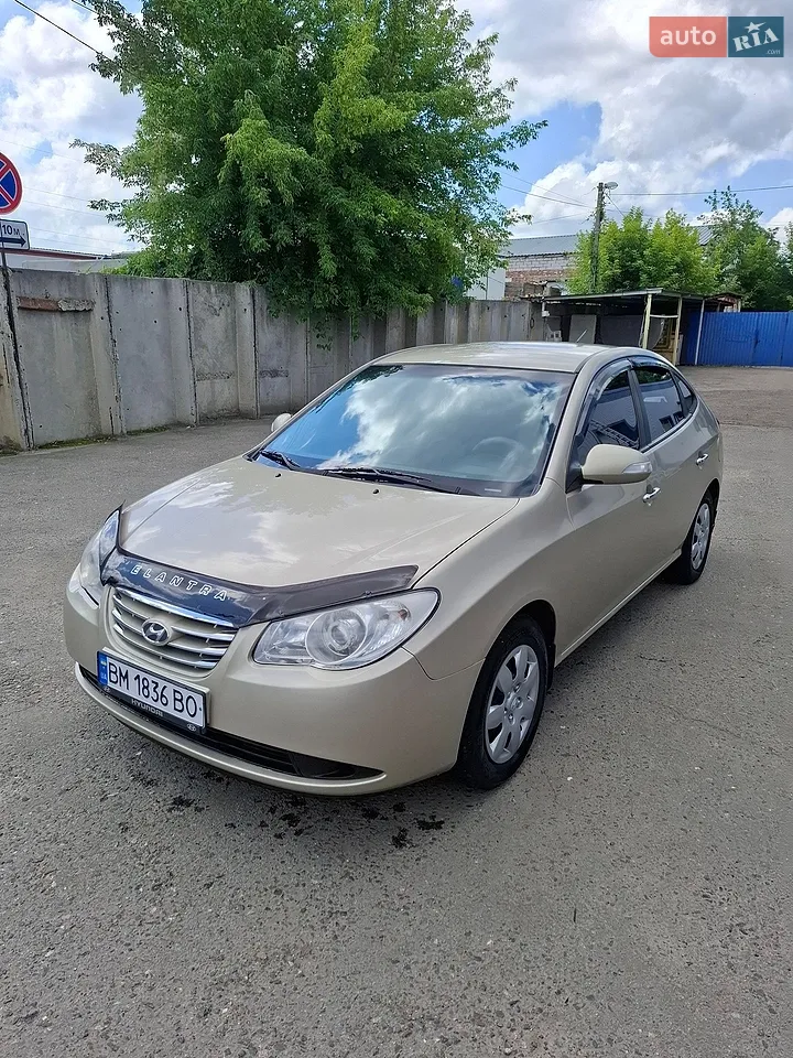 2010 Hyundai Elantra - мініатюра 24