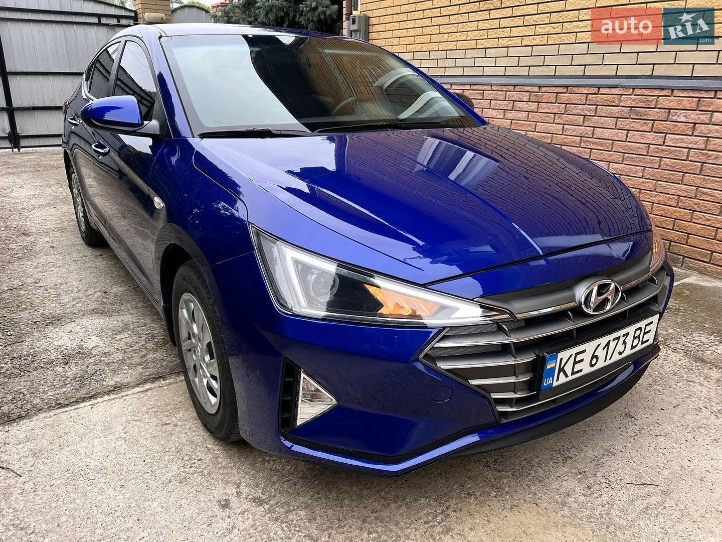 2020 Hyundai Elantra - мініатюра 3