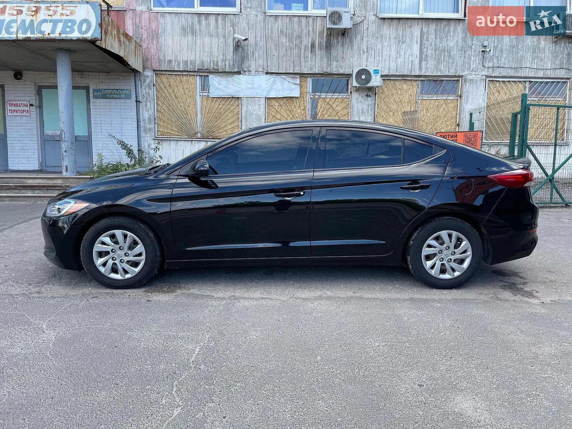 2017 Hyundai Elantra - мініатюра 6