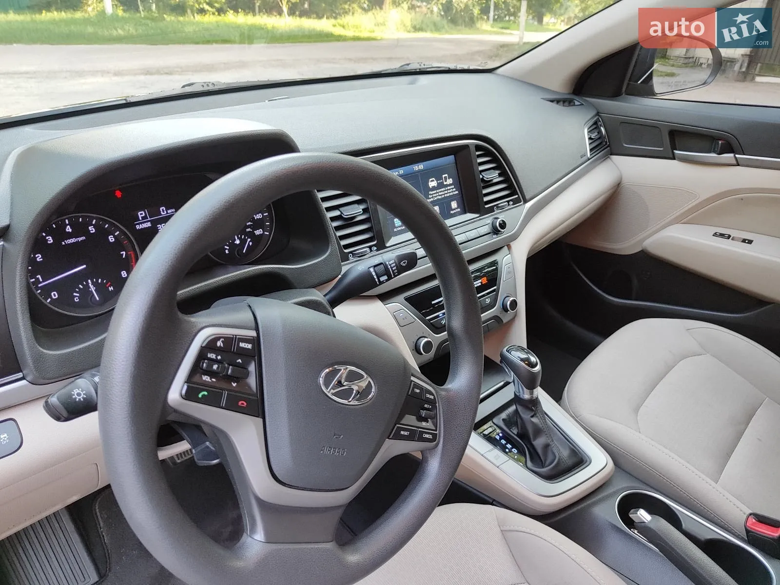 2016 Hyundai Elantra - мініатюра 5