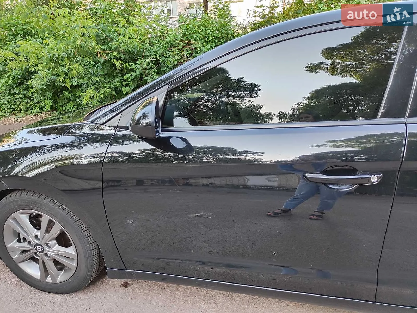 2016 Hyundai Elantra - мініатюра 6