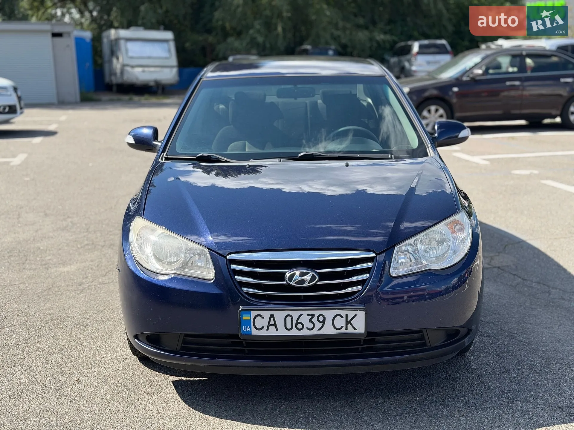 2011 Hyundai Elantra - мініатюра 10