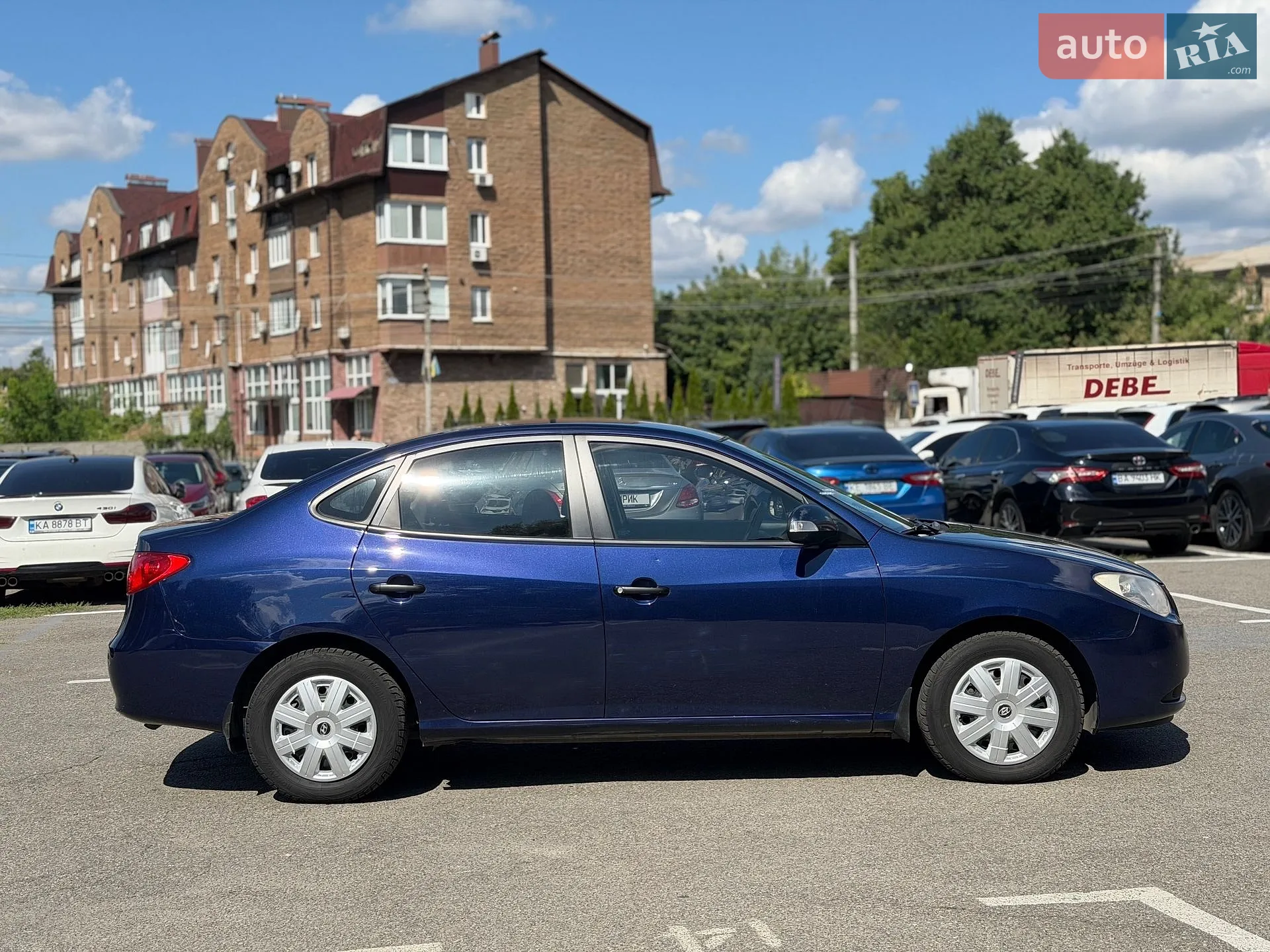 2011 Hyundai Elantra - мініатюра 13