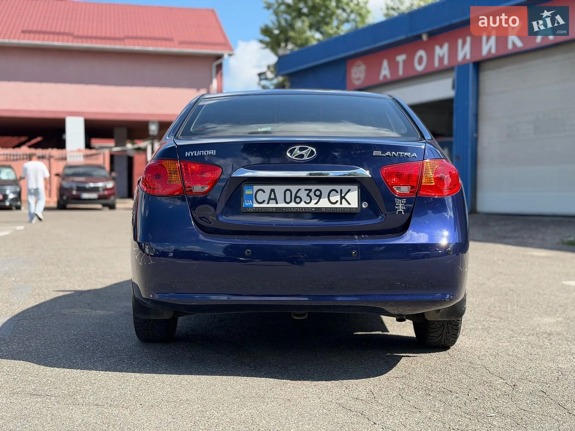 2011 Hyundai Elantra - мініатюра 16