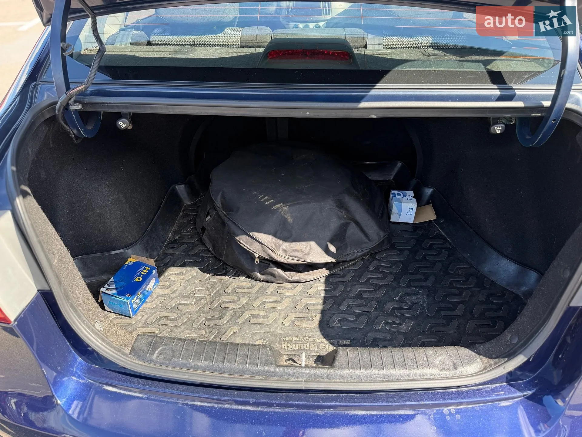 2011 Hyundai Elantra - мініатюра 31