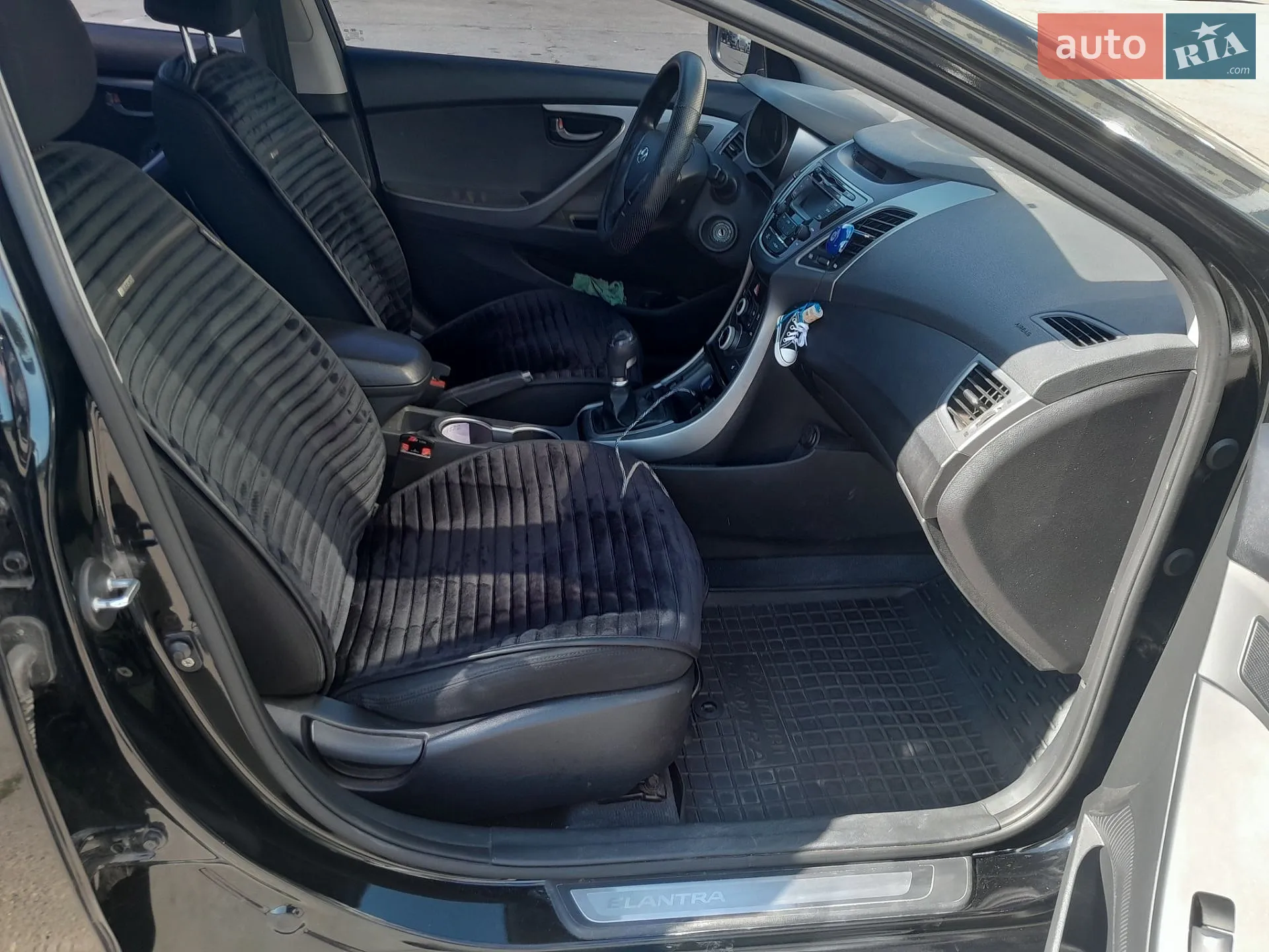 2014 Hyundai Elantra - мініатюра 11