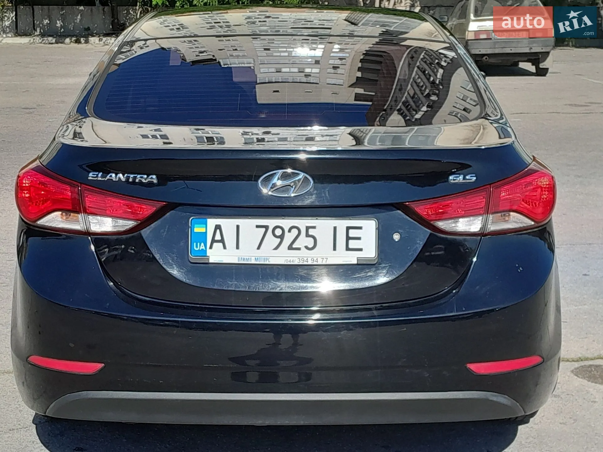 2014 Hyundai Elantra - мініатюра 4