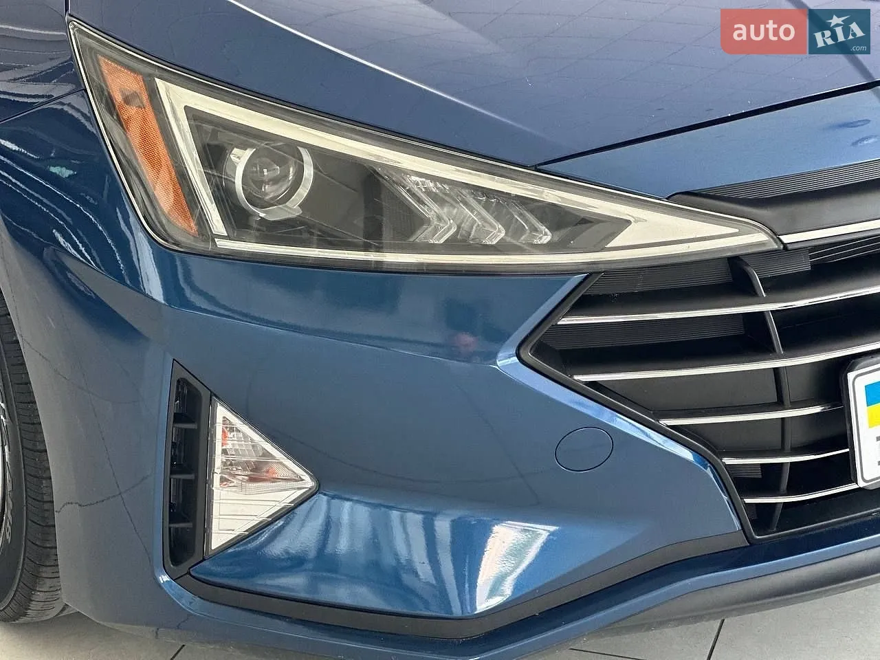 2018 Hyundai Elantra - мініатюра 4