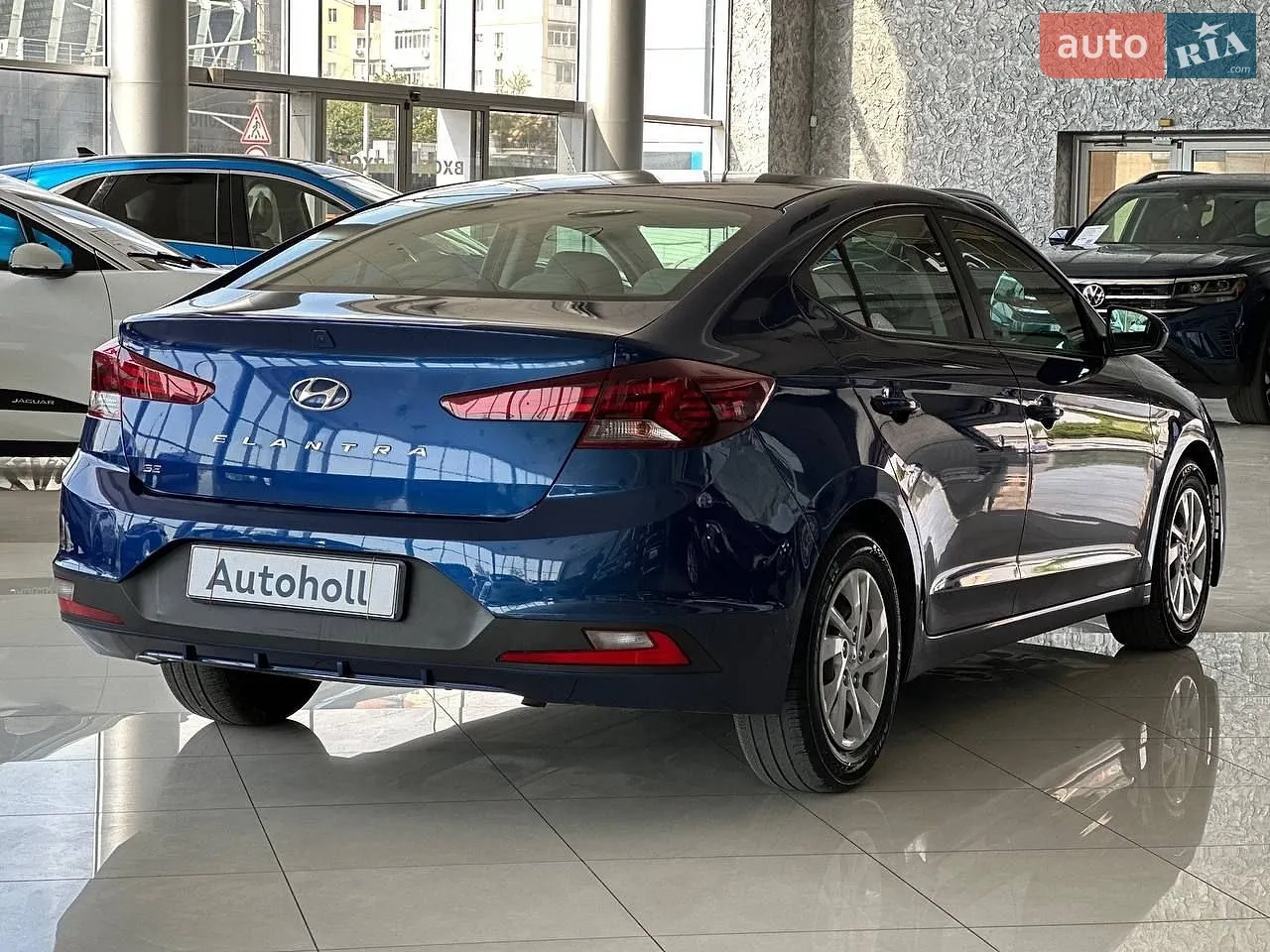 2018 Hyundai Elantra - мініатюра 5