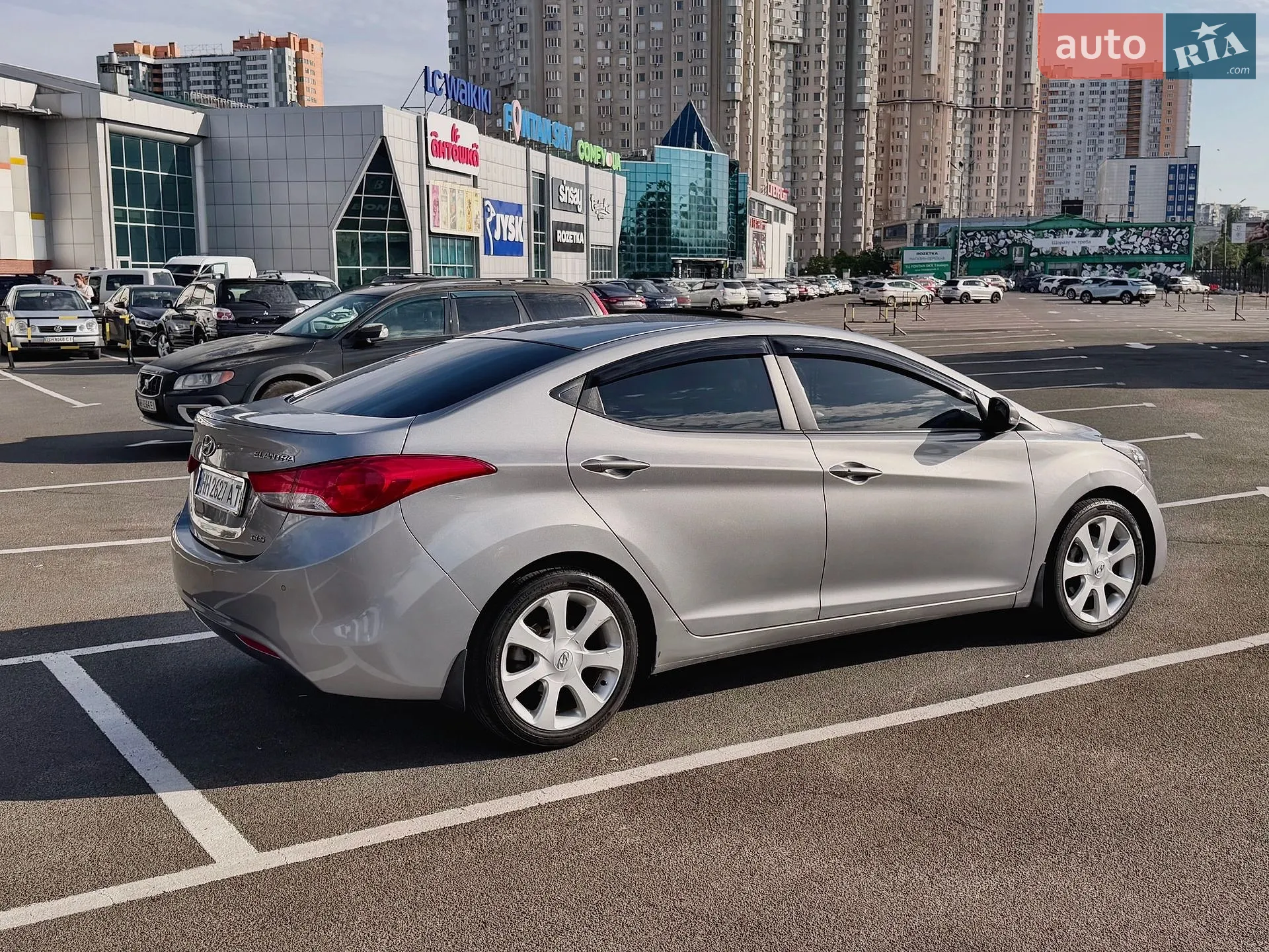 2012 Hyundai Elantra - мініатюра 18