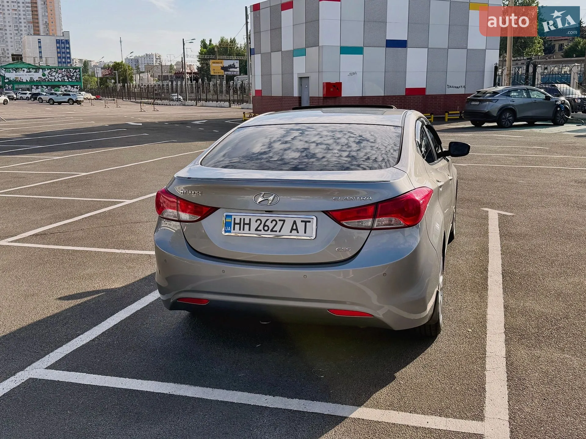 2012 Hyundai Elantra - мініатюра 21