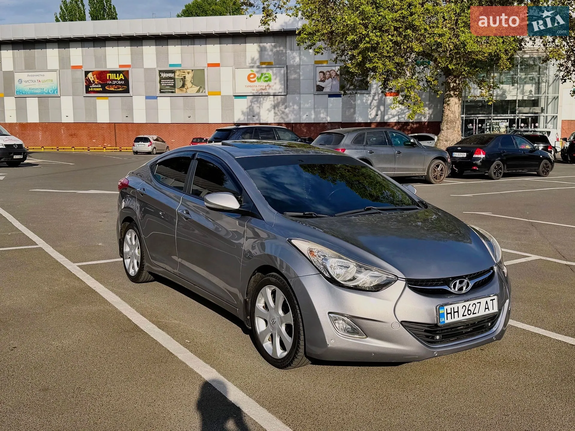 2012 Hyundai Elantra - мініатюра 27