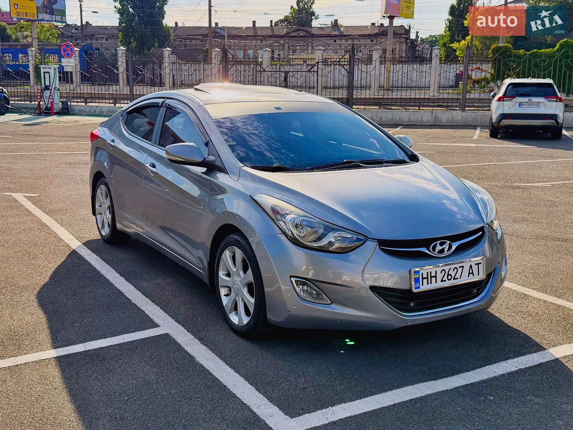 2012 Hyundai Elantra - мініатюра 42