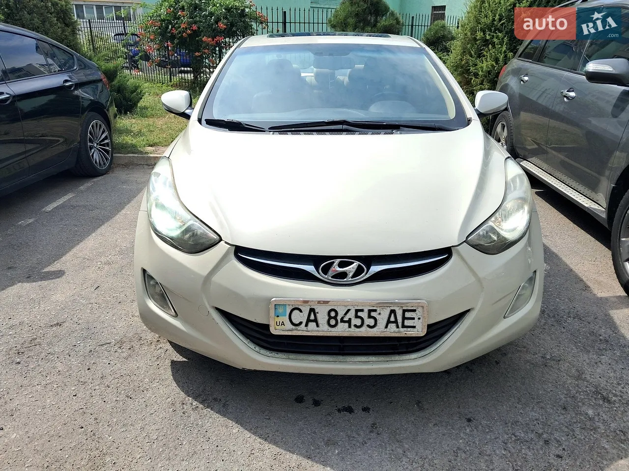 2013 Hyundai Elantra - мініатюра 30